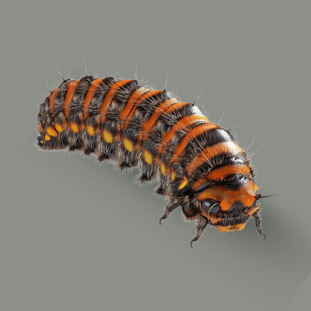 Hairy Caterpillar Control